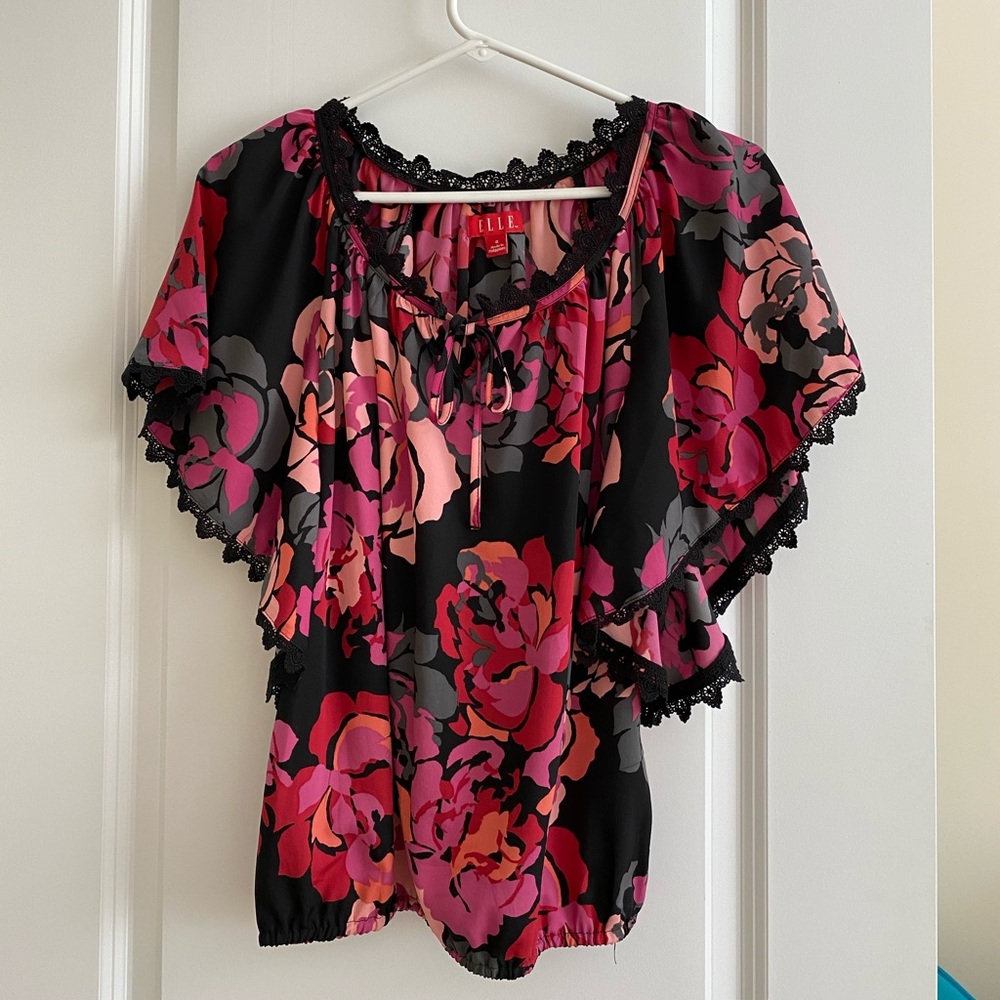Elle blouse